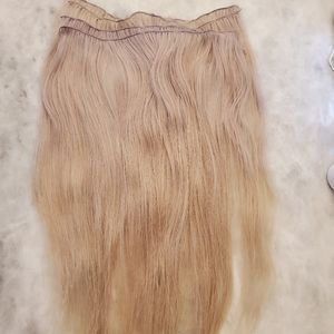 Hotheads Tie-In Human Hair Extensions